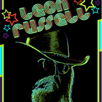 Poster - Leon Russell